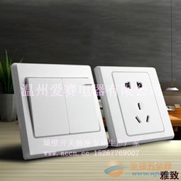 墻壁開關(guān)插座批發(fā) 高效采購與市場應用指南